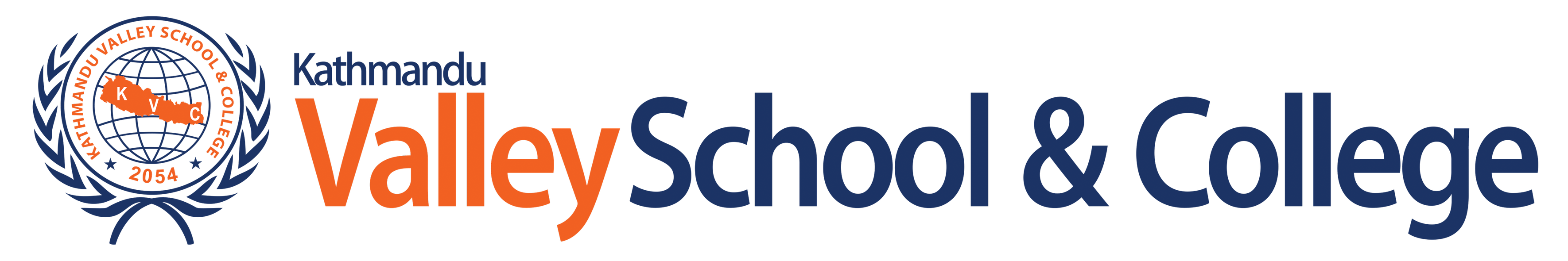 Logo of Kathmandu Valley School & College
