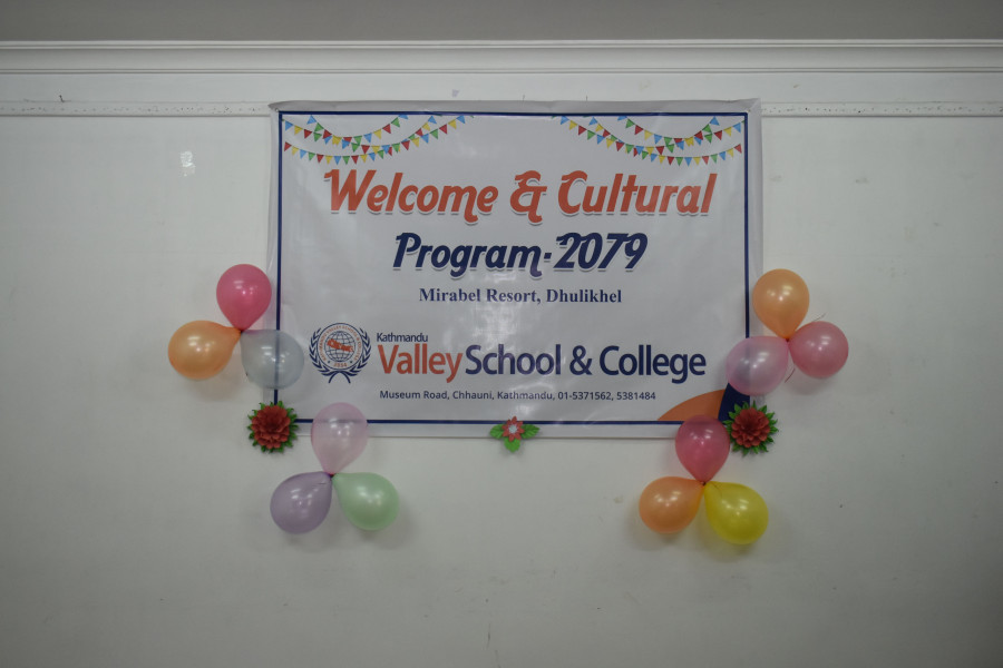 welcome
