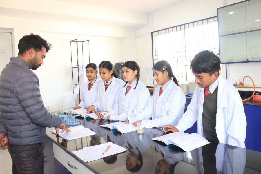 lab science