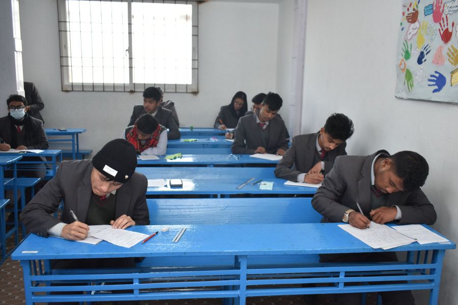 exam