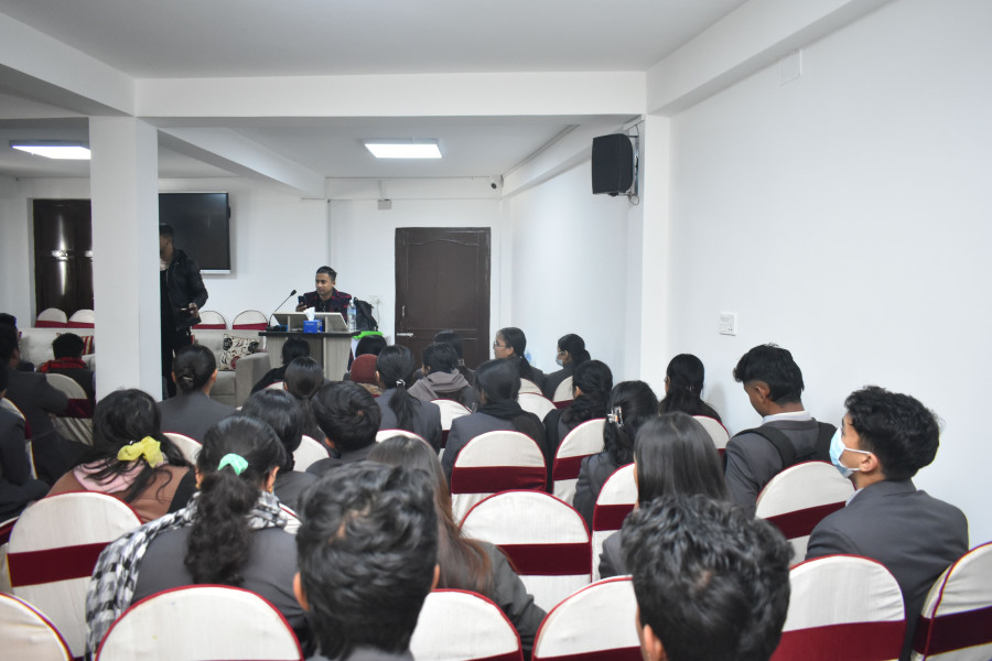 hall