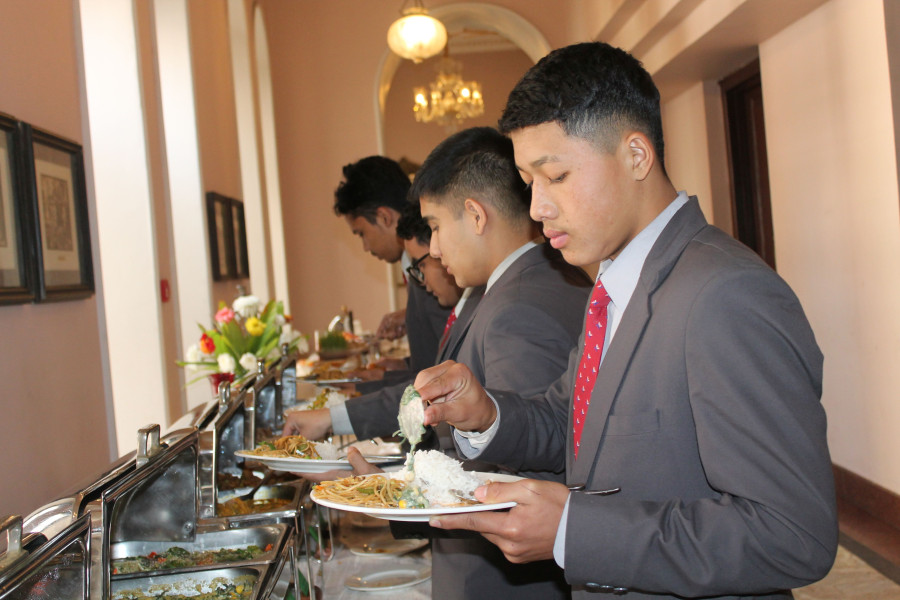 food testing