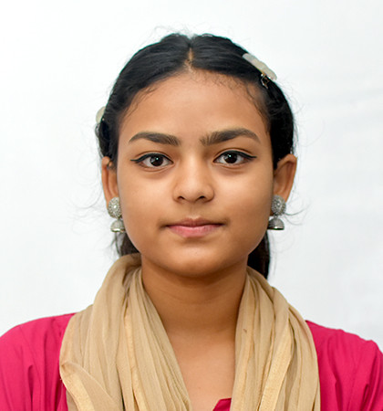 Ms. Salina  Sunam