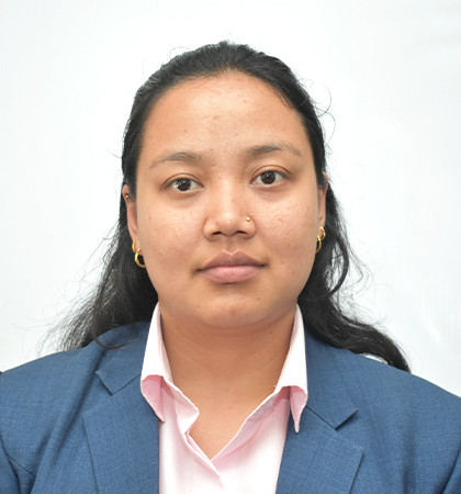 Ms. Puja  Lama
