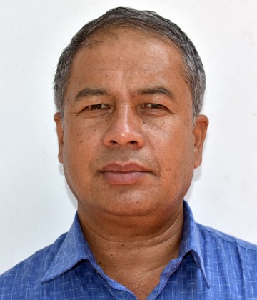 Mr. Bimal Kumar A. C.