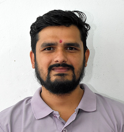 Mr. Santosh  Parajuli
