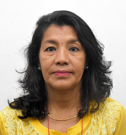 Mrs. Rama  Manandhar