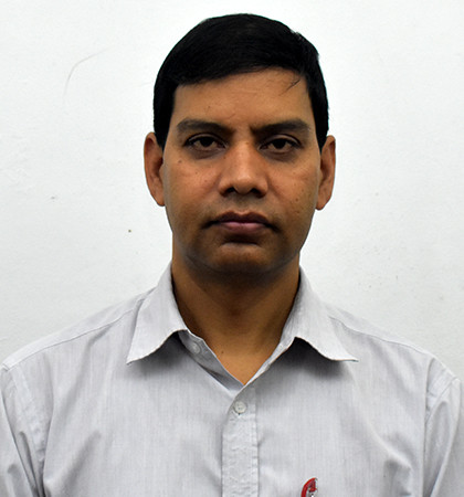 Mr. Khadka Bahadur Pal