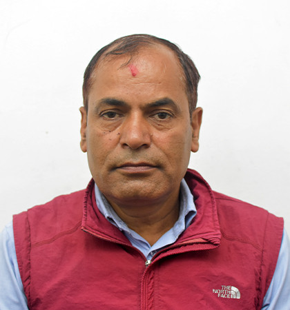 Mr. Narottam Prasad Rimal