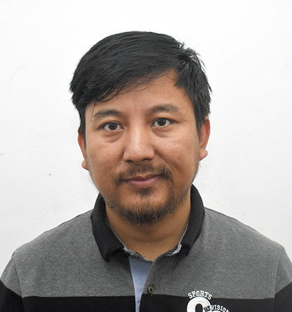 Mr. Netra Raj Shrestha