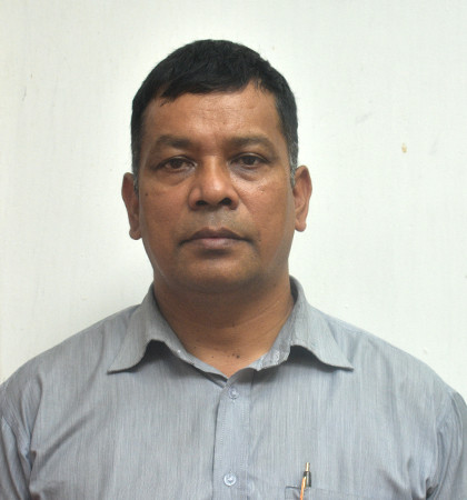 Mr. Ram Lal Shrestha