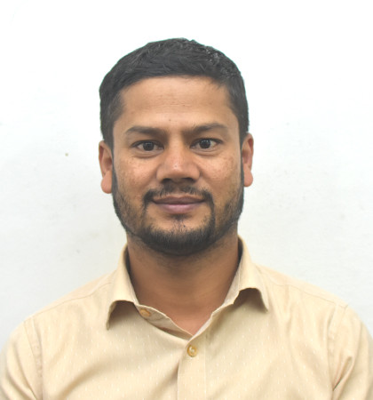 Mr. Baldev Khatri Chhetri