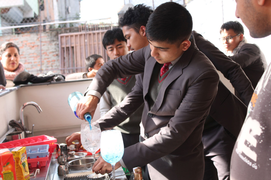 HM practical