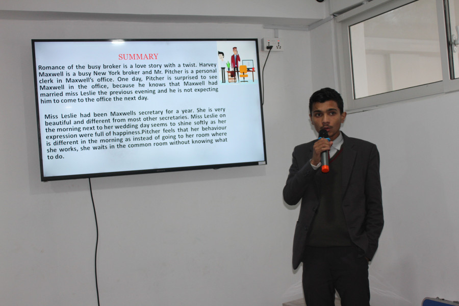 presentation