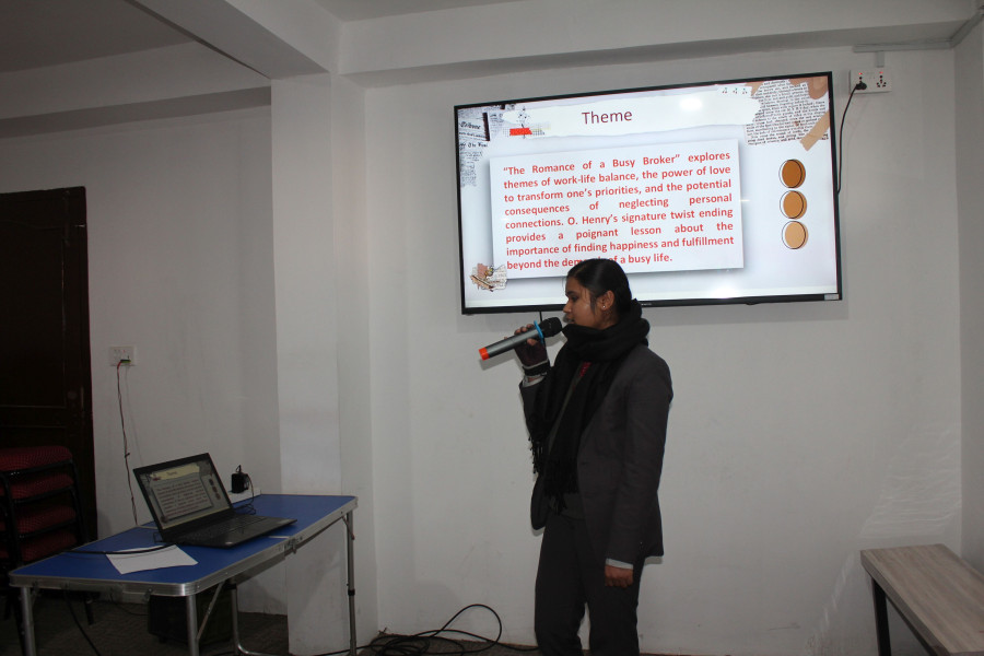 presentation