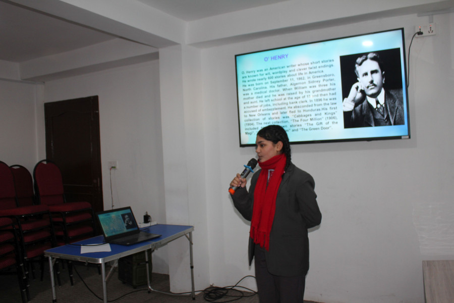 presentation