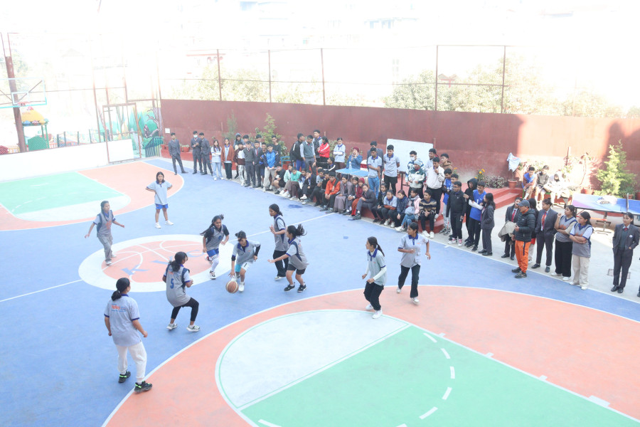 WESTERN REGION INTER COLLEGE BASKETBALL TOURNAMENT – 2080