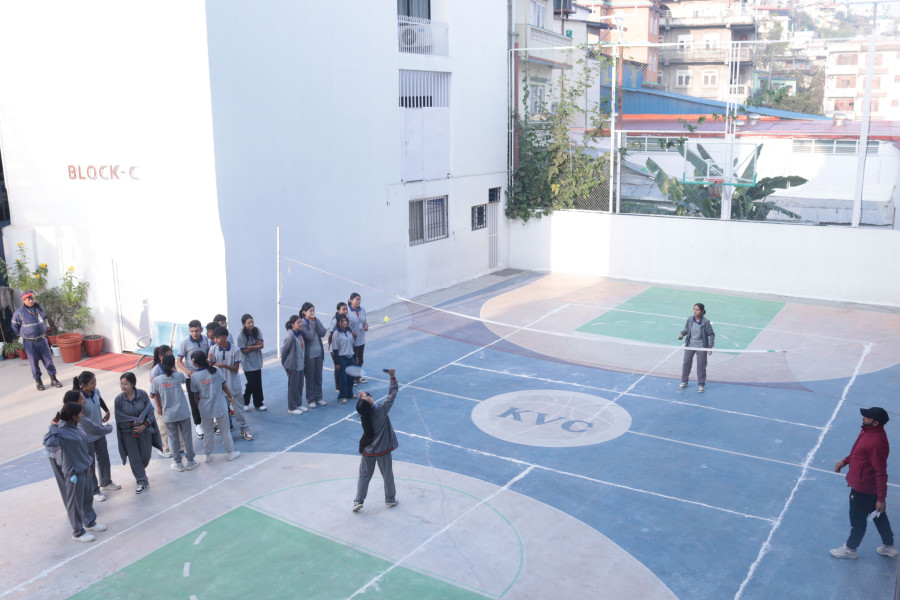 sports week