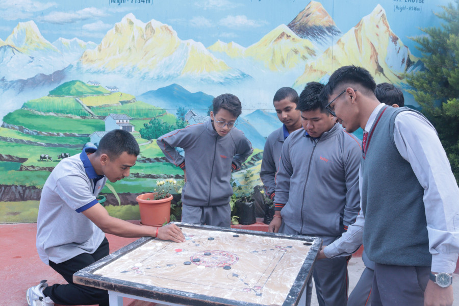 sports week