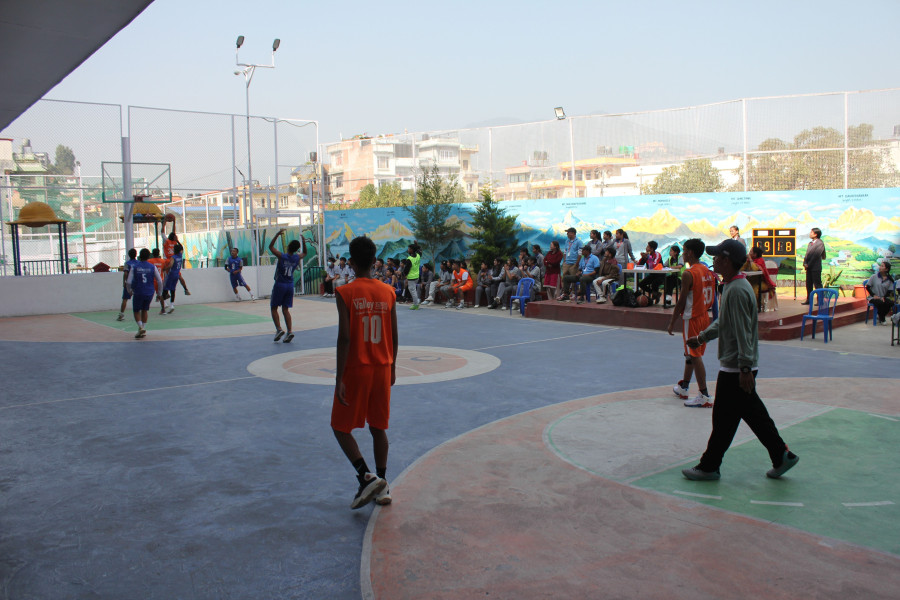 sports week