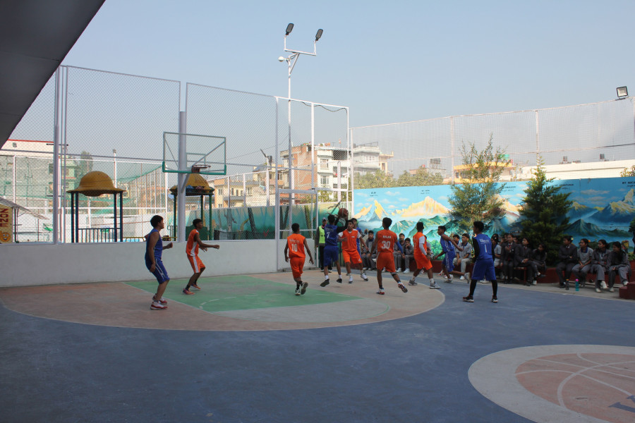 sports week