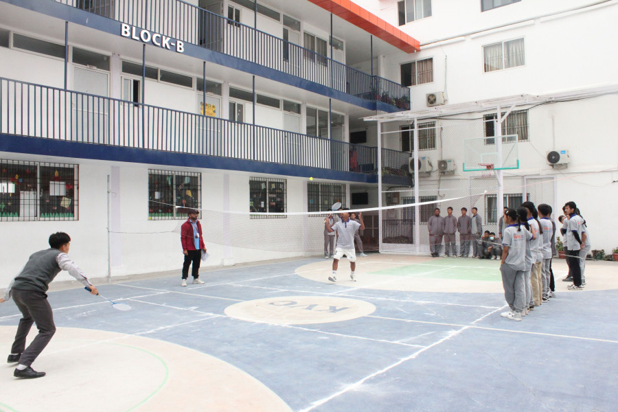 sports week