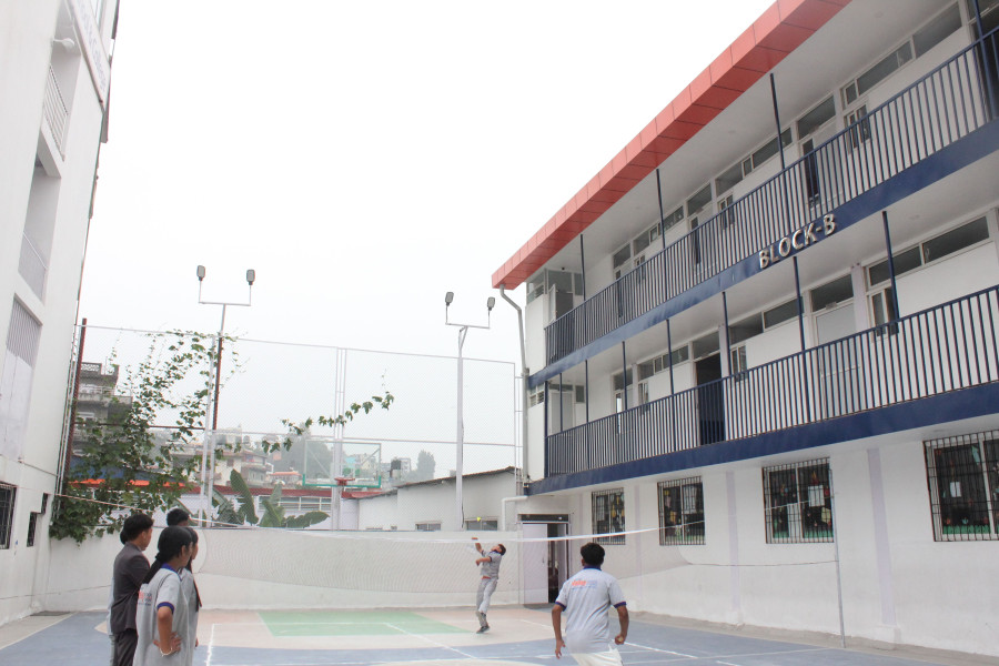 sports week