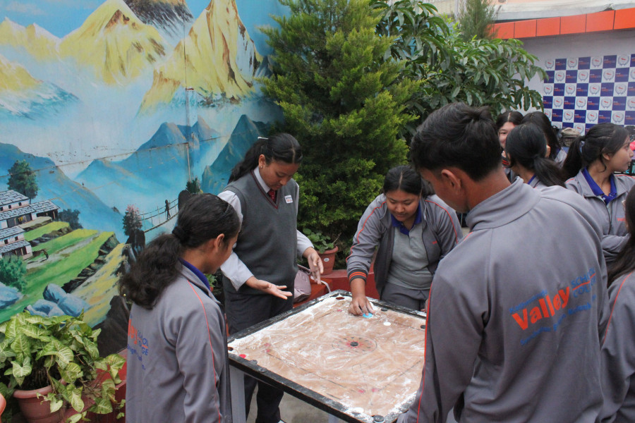 sports week