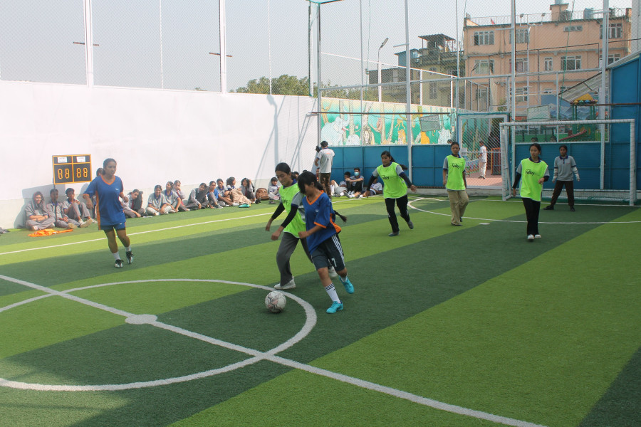 sports week