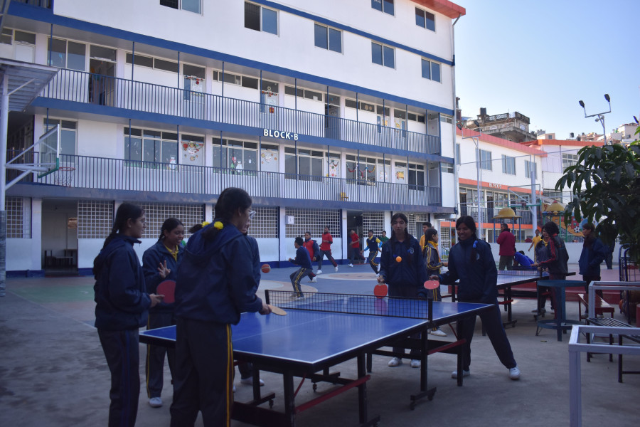 sports week