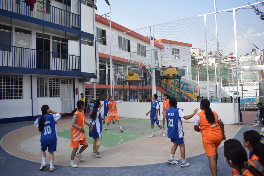 sports week