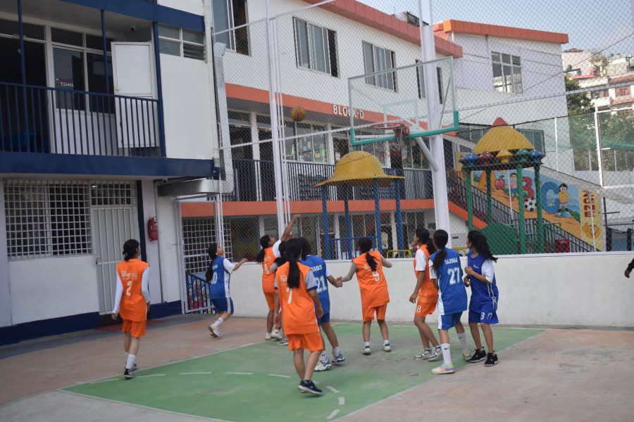 sports week