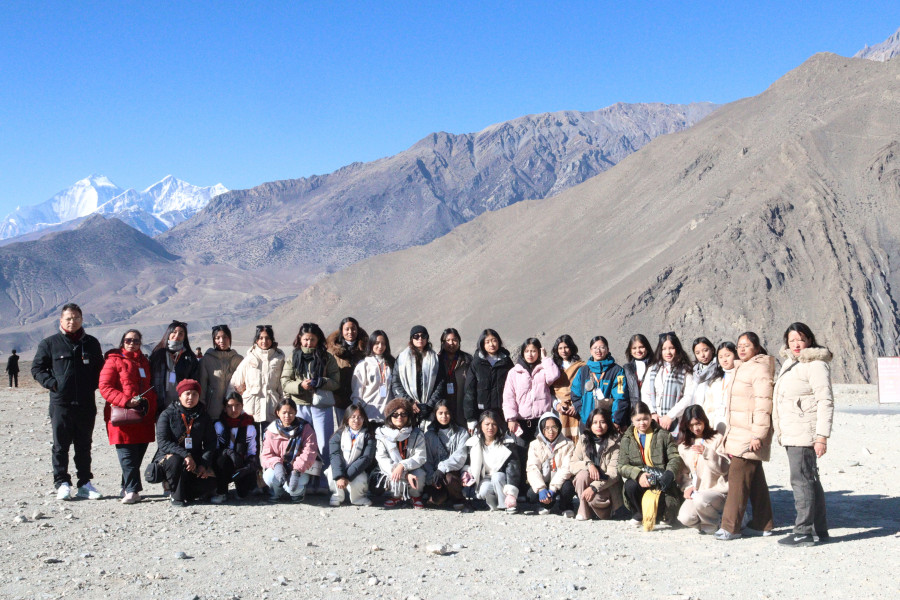 4 Nights 5 Days Educational Excursion