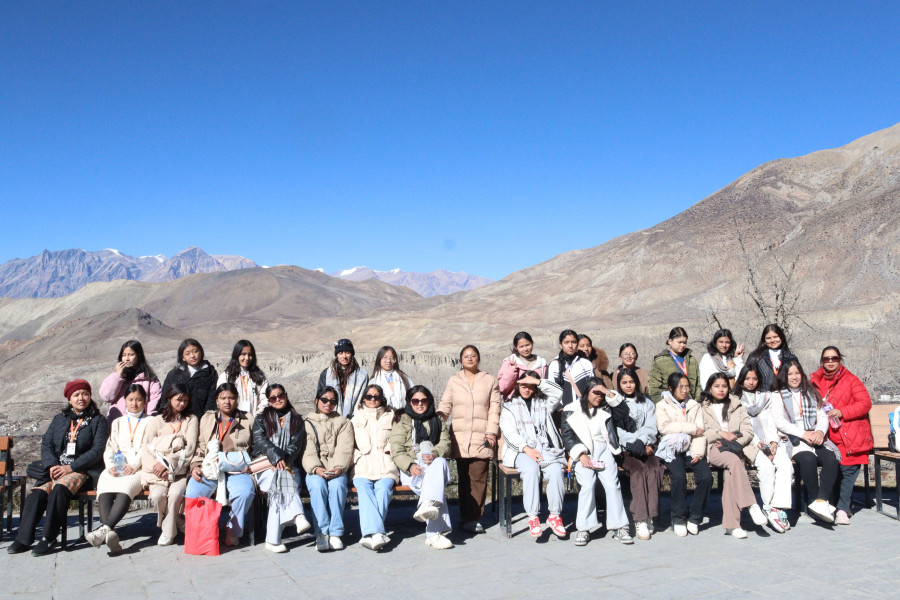 4 Nights 5 Days Educational Excursion
