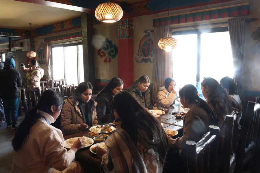 4 Nights 5 Days Educational Excursion