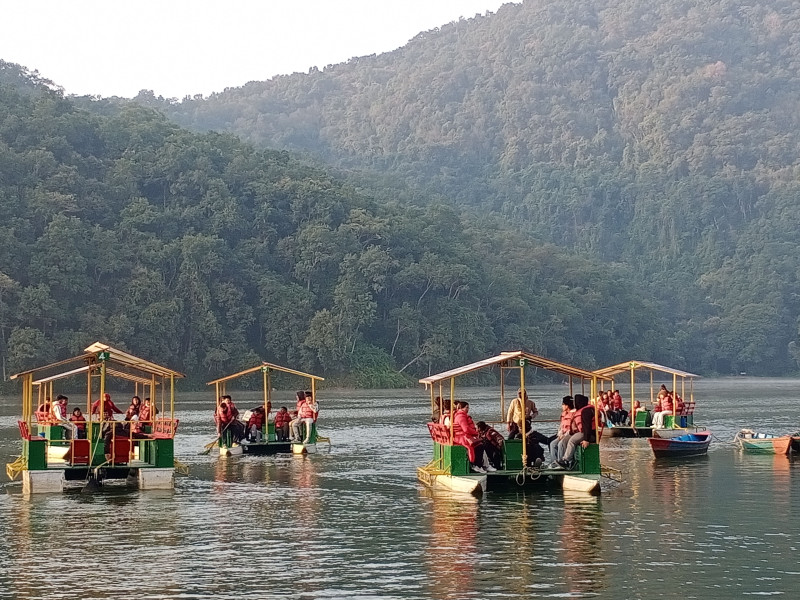 4 Nights 5 Days Educational Excursion