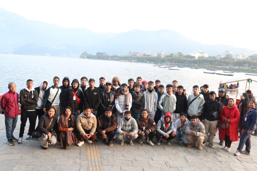 4 Nights 5 Days Educational Excursion
