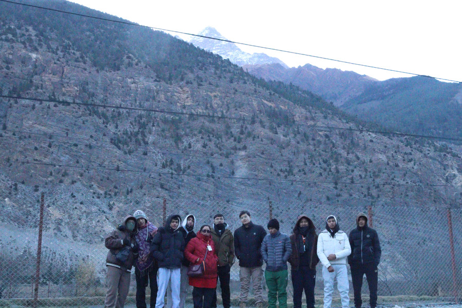 4 Nights 5 Days Educational Excursion