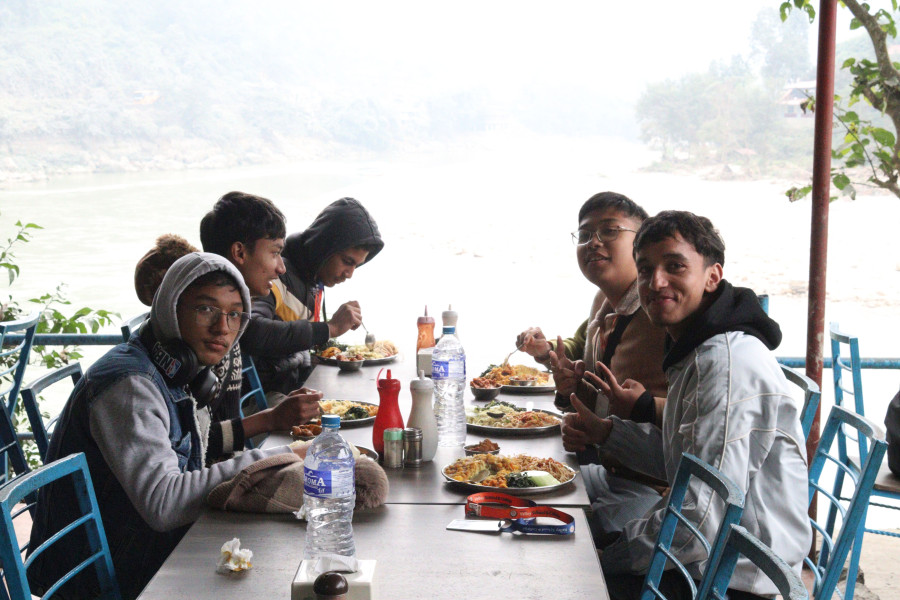 4 Nights 5 Days Educational Excursion