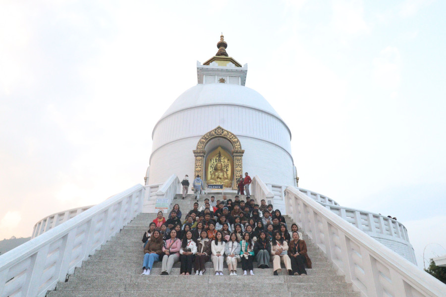 4 Nights 5 Days Educational Excursion