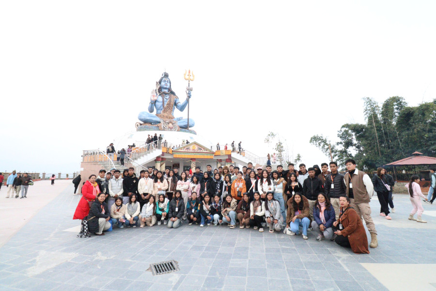 4 Nights 5 Days Educational Excursion