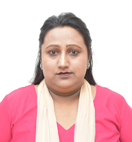 Ms. Jamuna  K.C.