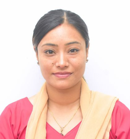 Mrs. Rashmita  Tandukar