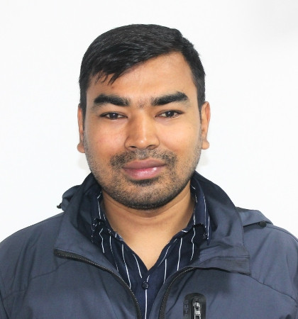 Mr. Arun  Shrestha