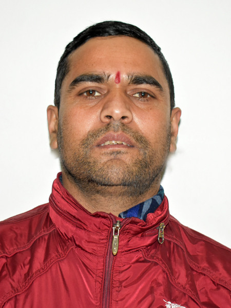 Mr. Keshab  Acharya