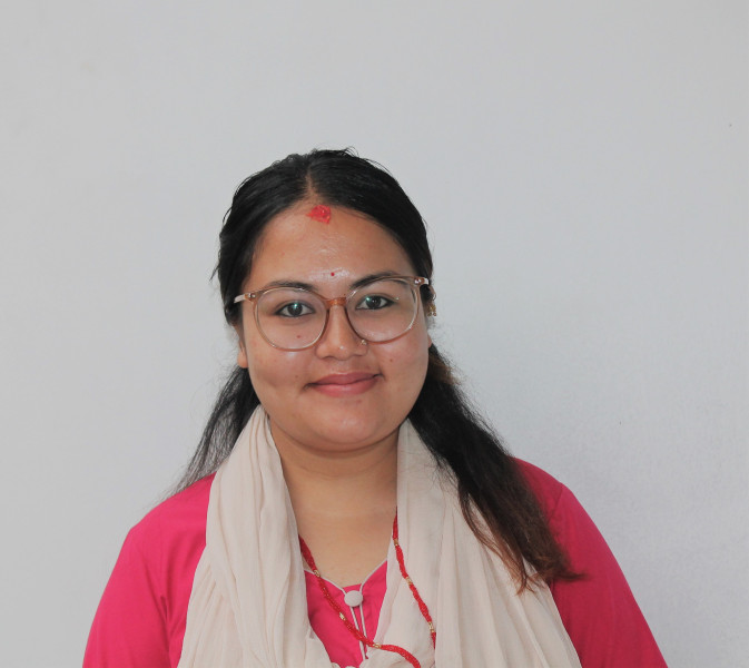 Mrs. Susmita  K.C.